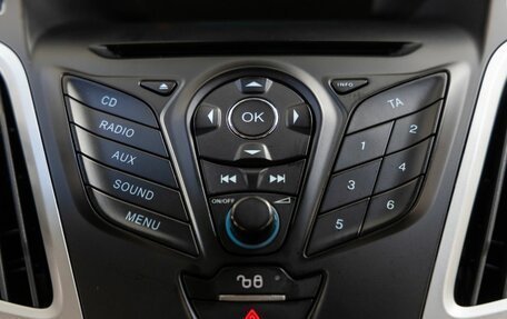 Ford Focus III, 2012 год, 848 000 рублей, 21 фотография