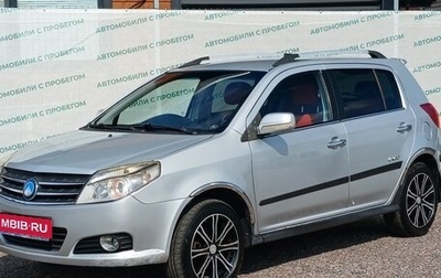 Geely MK Cross I, 2013 год, 384 999 рублей, 1 фотография
