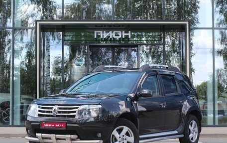 Renault Duster I рестайлинг, 2013 год, 1 120 000 рублей, 1 фотография