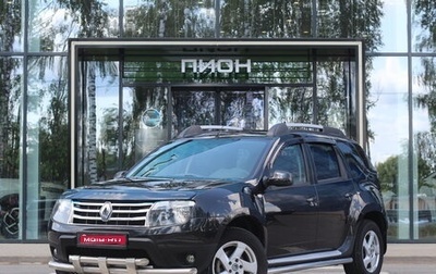 Renault Duster I рестайлинг, 2013 год, 1 120 000 рублей, 1 фотография