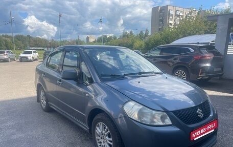Suzuki SX4 II рестайлинг, 2008 год, 499 999 рублей, 3 фотография