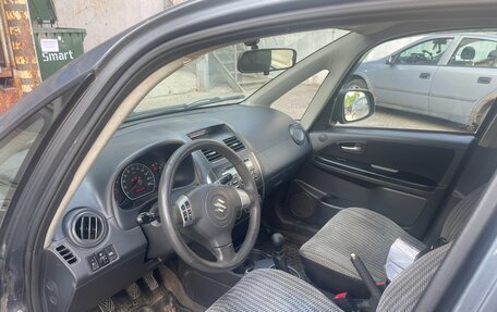Suzuki SX4 II рестайлинг, 2008 год, 499 999 рублей, 7 фотография