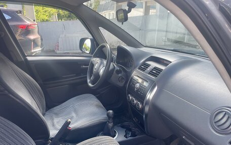 Suzuki SX4 II рестайлинг, 2008 год, 499 999 рублей, 10 фотография