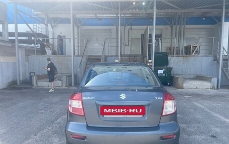 Suzuki SX4 II рестайлинг, 2008 год, 499 999 рублей, 4 фотография