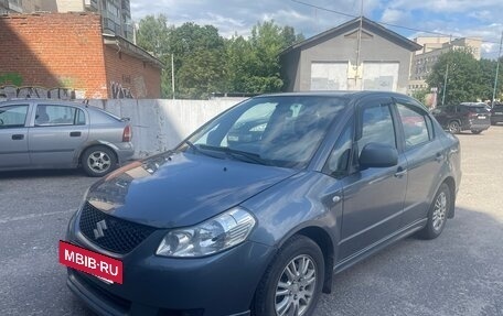Suzuki SX4 II рестайлинг, 2008 год, 499 999 рублей, 2 фотография