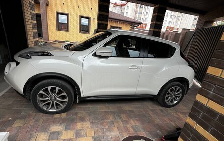 Nissan Juke II, 2018 год, 1 300 000 рублей, 7 фотография