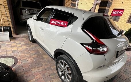 Nissan Juke II, 2018 год, 1 300 000 рублей, 8 фотография