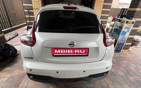Nissan Juke II, 2018 год, 1 300 000 рублей, 9 фотография