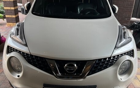Nissan Juke II, 2018 год, 1 300 000 рублей, 5 фотография
