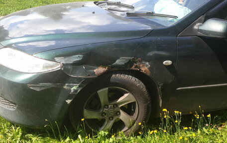 Mazda Atenza II, 2002 год, 200 000 рублей, 2 фотография