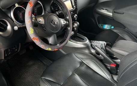 Nissan Juke II, 2018 год, 1 300 000 рублей, 18 фотография