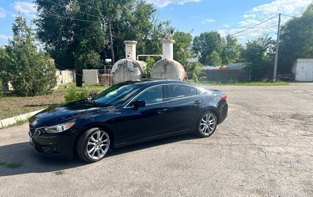 Mazda 6, 2013 год, 1 550 000 рублей, 3 фотография