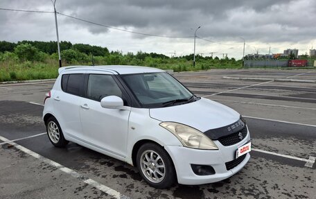 Suzuki Swift IV, 2010 год, 455 000 рублей, 4 фотография