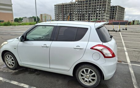 Suzuki Swift IV, 2010 год, 455 000 рублей, 15 фотография