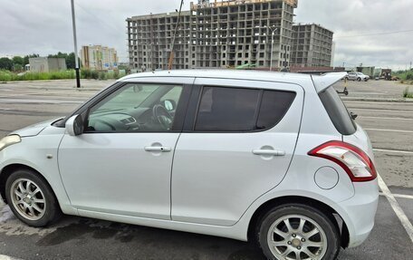 Suzuki Swift IV, 2010 год, 455 000 рублей, 16 фотография