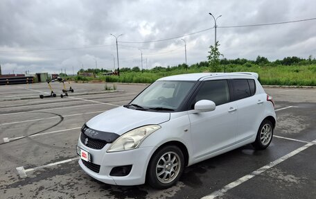 Suzuki Swift IV, 2010 год, 455 000 рублей, 25 фотография