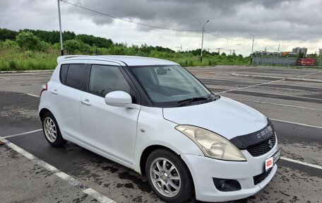 Suzuki Swift IV, 2010 год, 455 000 рублей, 23 фотография