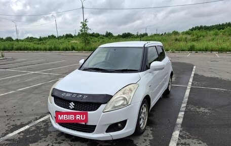 Suzuki Swift IV, 2010 год, 455 000 рублей, 21 фотография