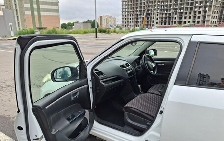 Suzuki Swift IV, 2010 год, 455 000 рублей, 28 фотография