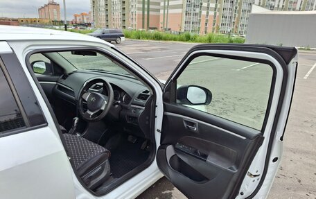 Suzuki Swift IV, 2010 год, 455 000 рублей, 29 фотография