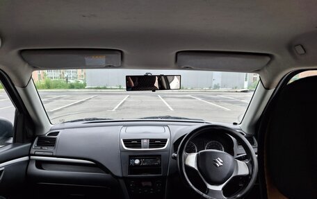 Suzuki Swift IV, 2010 год, 455 000 рублей, 31 фотография