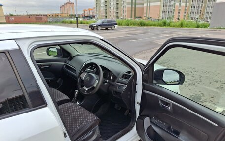 Suzuki Swift IV, 2010 год, 455 000 рублей, 30 фотография