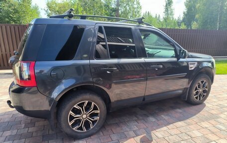 Land Rover Freelander II рестайлинг 2, 2010 год, 1 050 000 рублей, 2 фотография