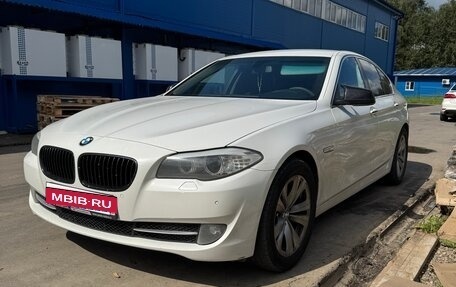 BMW 5 серия, 2013 год, 1 700 000 рублей, 5 фотография