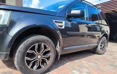 Land Rover Freelander II рестайлинг 2, 2010 год, 1 050 000 рублей, 9 фотография