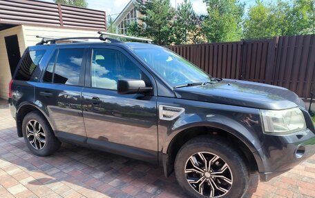 Land Rover Freelander II рестайлинг 2, 2010 год, 1 050 000 рублей, 6 фотография