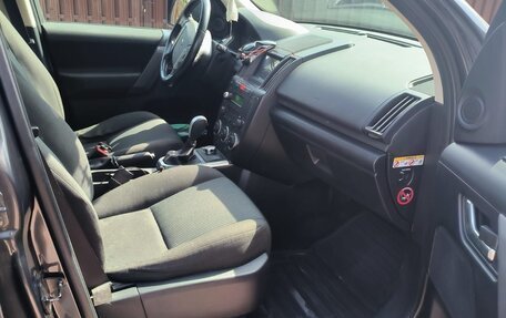 Land Rover Freelander II рестайлинг 2, 2010 год, 1 050 000 рублей, 16 фотография