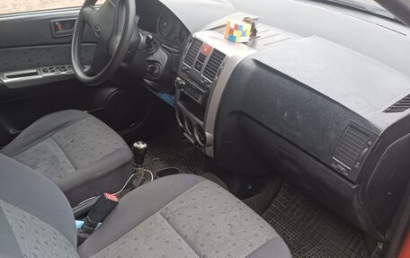 Hyundai Getz I рестайлинг, 2004 год, 300 000 рублей, 5 фотография