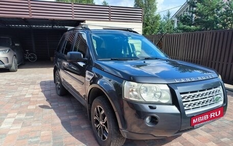 Land Rover Freelander II рестайлинг 2, 2010 год, 1 050 000 рублей, 3 фотография