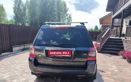Land Rover Freelander II рестайлинг 2, 2010 год, 1 050 000 рублей, 18 фотография