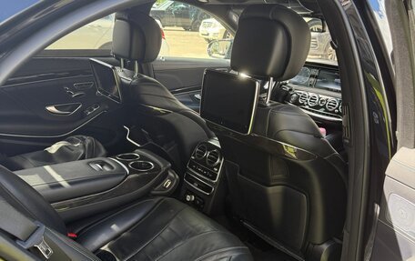 Mercedes-Benz S-Класс, 2016 год, 3 680 000 рублей, 6 фотография