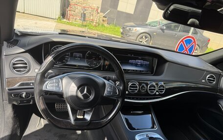Mercedes-Benz S-Класс, 2016 год, 3 680 000 рублей, 9 фотография