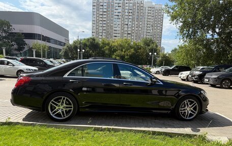 Mercedes-Benz S-Класс, 2016 год, 3 680 000 рублей, 5 фотография