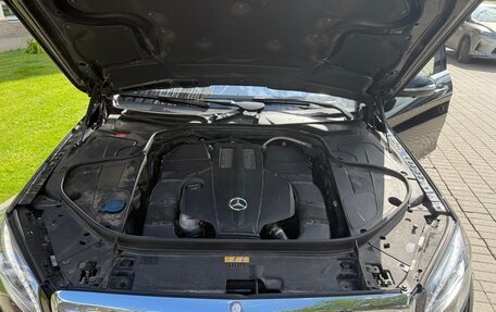 Mercedes-Benz S-Класс, 2016 год, 3 680 000 рублей, 10 фотография