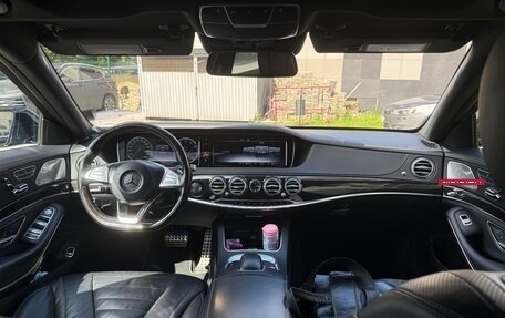 Mercedes-Benz S-Класс, 2016 год, 3 680 000 рублей, 8 фотография