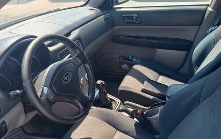 Subaru Forester, 2006 год, 695 000 рублей, 8 фотография