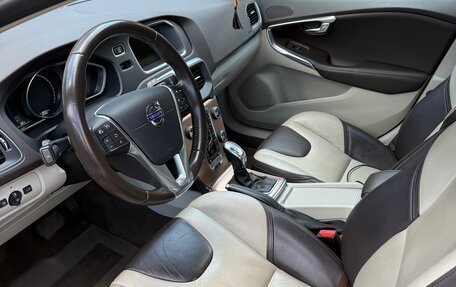 Volvo V40 II рестайлинг, 2013 год, 2 000 000 рублей, 6 фотография