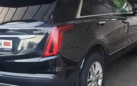 Cadillac XT5 I рестайлинг, 2020 год, 3 550 000 рублей, 3 фотография