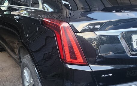 Cadillac XT5 I рестайлинг, 2020 год, 3 550 000 рублей, 4 фотография