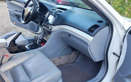 Acura TSX II, 2005 год, 550 000 рублей, 4 фотография