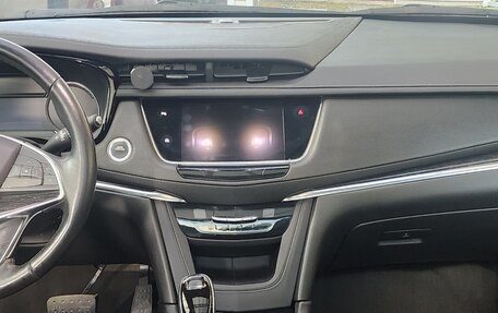 Cadillac XT5 I рестайлинг, 2020 год, 3 550 000 рублей, 9 фотография