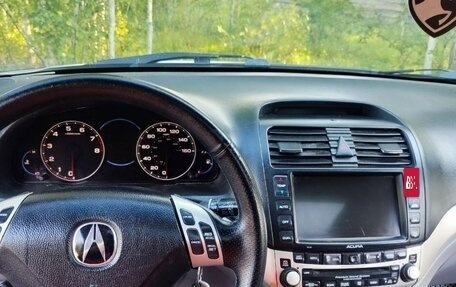 Acura TSX II, 2005 год, 550 000 рублей, 2 фотография