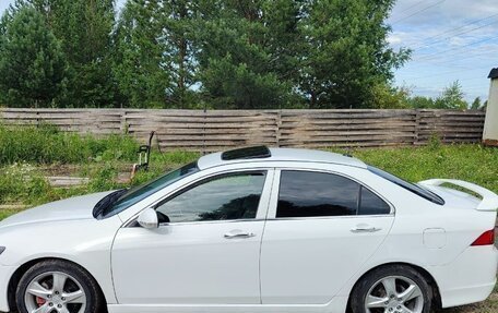 Acura TSX II, 2005 год, 550 000 рублей, 7 фотография