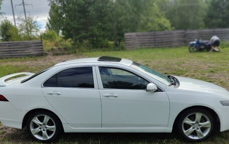 Acura TSX II, 2005 год, 550 000 рублей, 11 фотография
