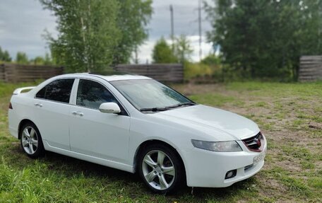 Acura TSX II, 2005 год, 550 000 рублей, 12 фотография