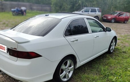 Acura TSX II, 2005 год, 550 000 рублей, 10 фотография